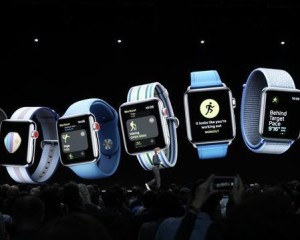 上饶可穿戴设备不好卖了， Apple Watch 依旧一枝独秀